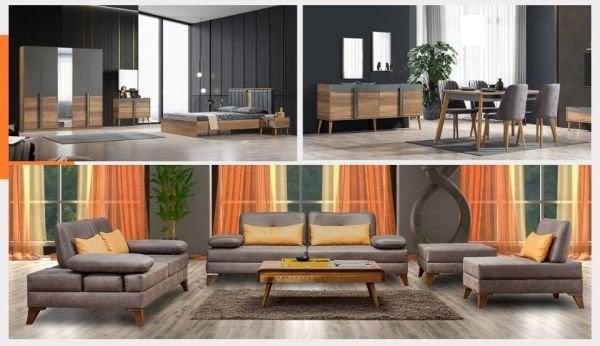 Detay Düğün Paketi (KARYOLA VE YATAK HEDİYE)