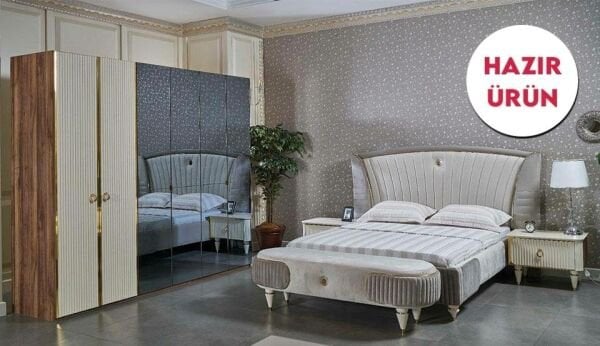 Teşhir A. İnci Yatak Odası