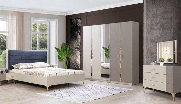 Kumsal Düğün Paketi (KARYOLA VE YATAK HEDİYE)