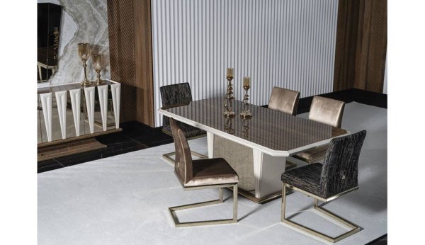 Area Tokyo Yemek Odası (Hazır Ürün)