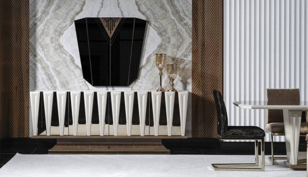 Area Tokyo Yemek Odası (Hazır Ürün)