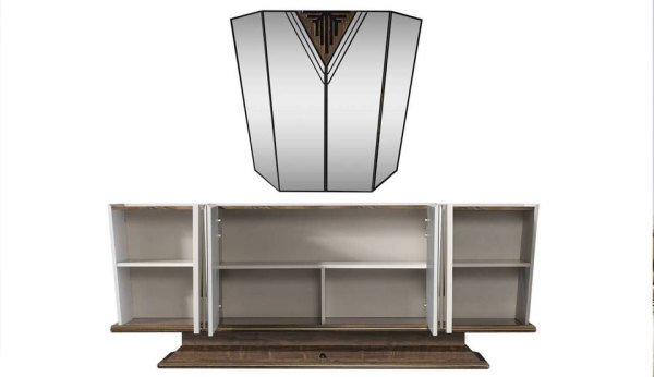 Area Tokyo Yemek Odası (Hazır Ürün)