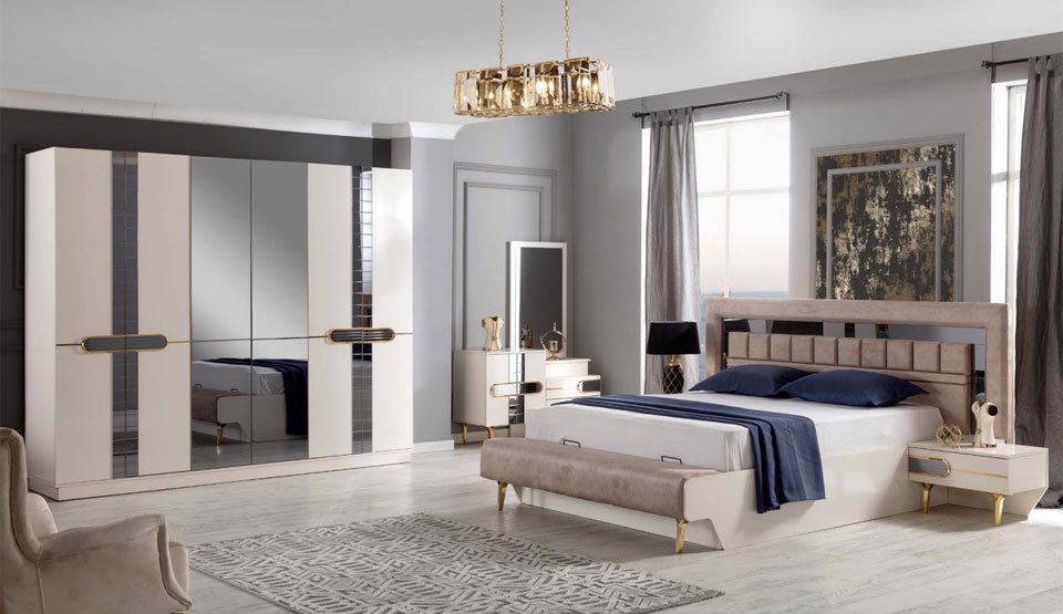 Aytaşı Yatak Odası (Hazır Ürün)