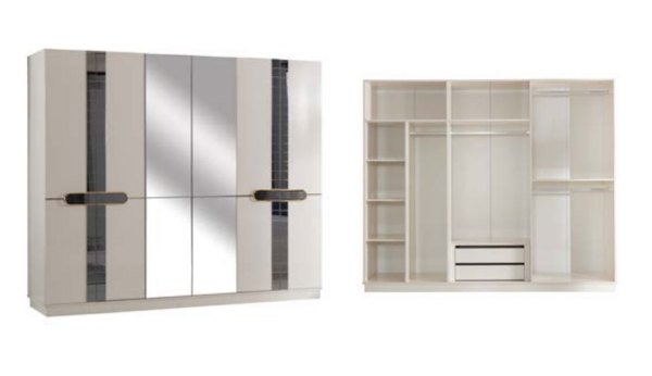 Aytaşı Yatak Odası (Hazır Ürün)