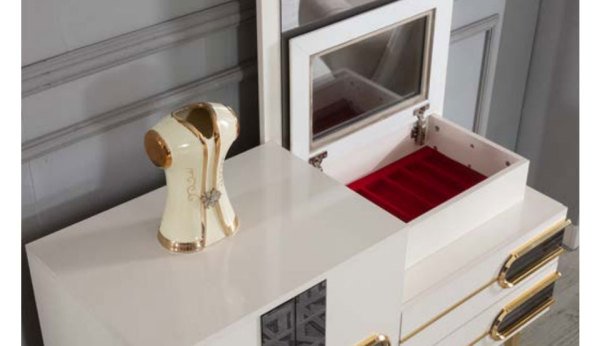 Aytaşı Yatak Odası (Hazır Ürün)