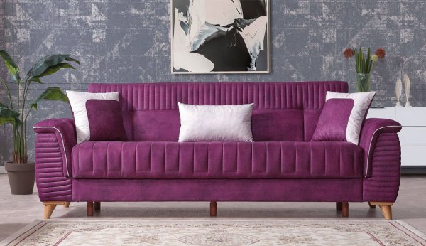 Zeren Life Koltuk Takımı (Hazır Ürün)