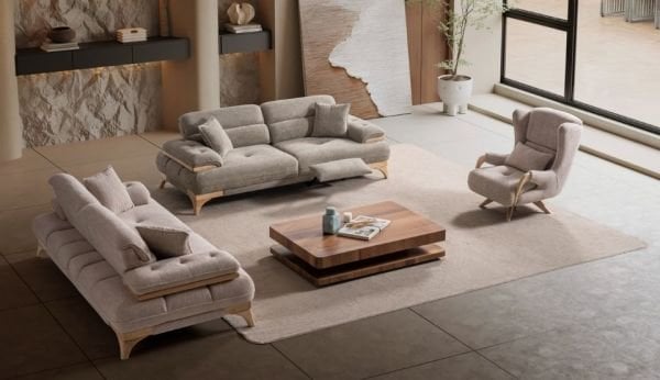 Aves Koltuk Takımı