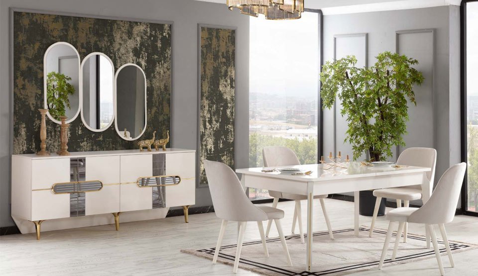 Aytaşı Yemek Odası