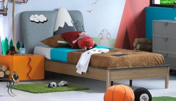 Teşhir Zirve Genç Odası