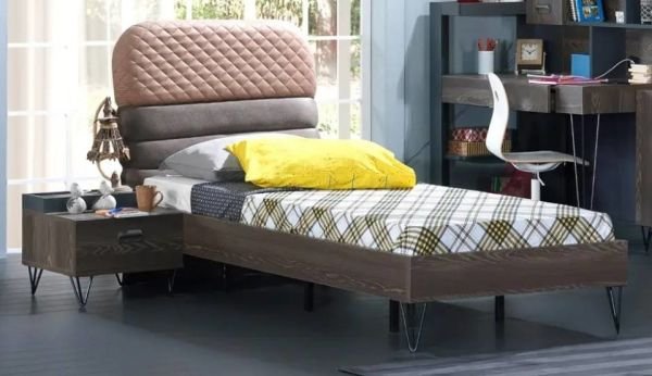 Teşhir Asil Genç Odası