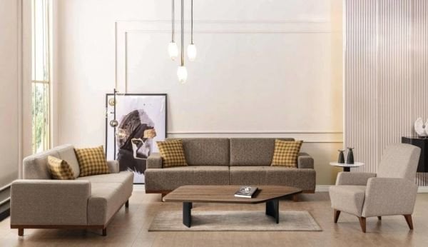 İ. Latte Düğün Paketi (STAR BAZA VE YATAK HEDİYE)