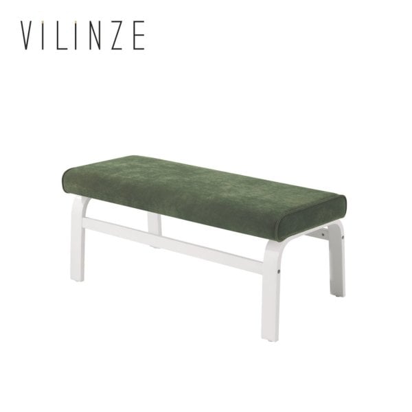 Peri Haki Sırtsız Ahşap Bank