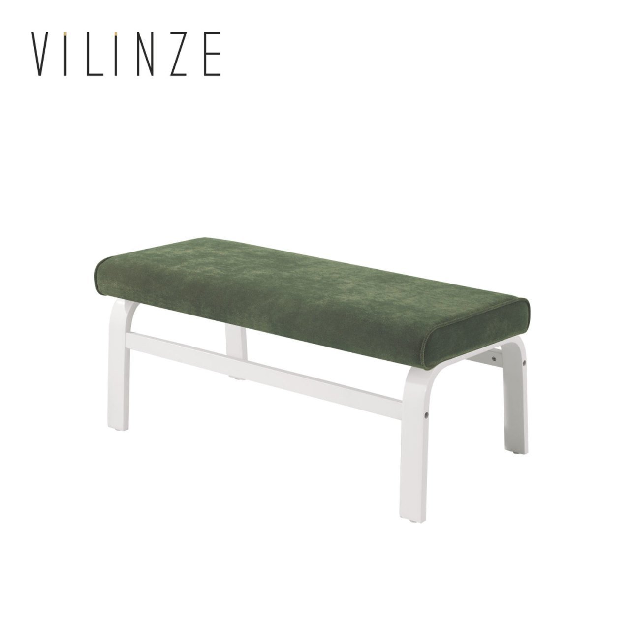 Peri Haki Sırtsız Ahşap Bank