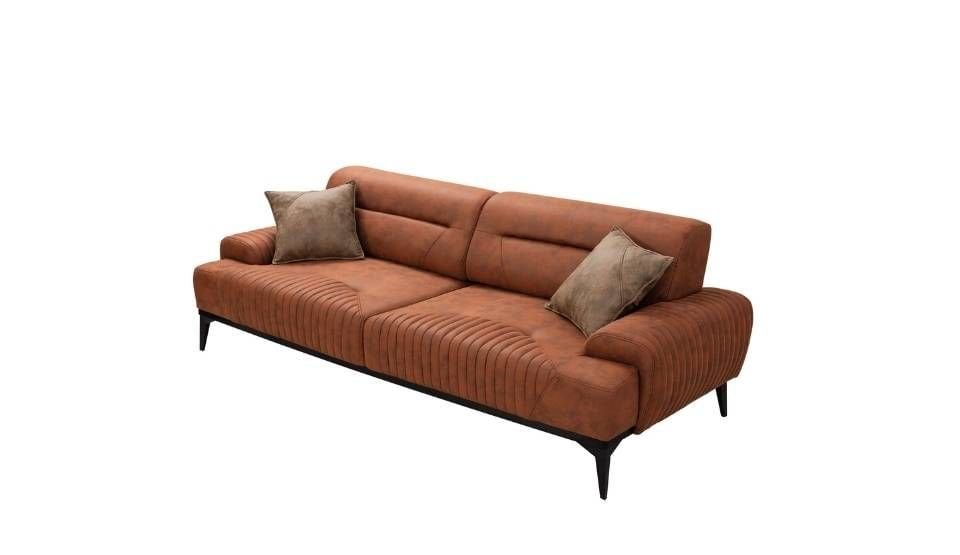 A. Vizyon Üçlü Koltuk