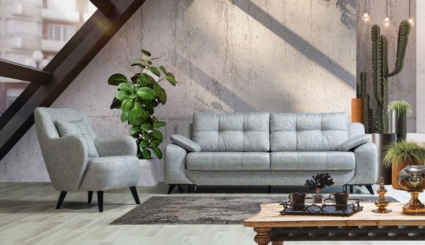 Damla Koltuk Takımı