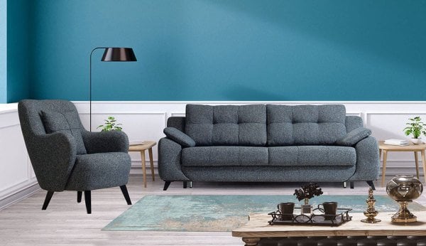 Damla Koltuk Takımı Berjer