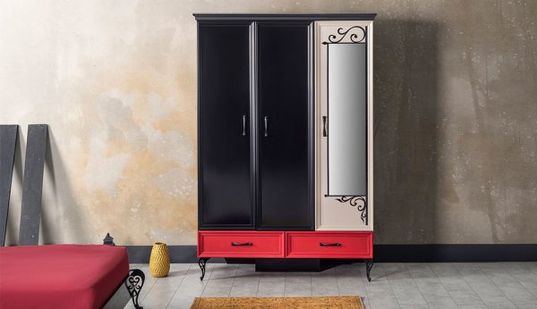 İmola Genç Odası Çalışma Masası Üst Modül