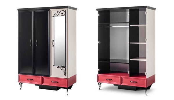 İmola Genç Odası Çalışma Masası Üst Modül