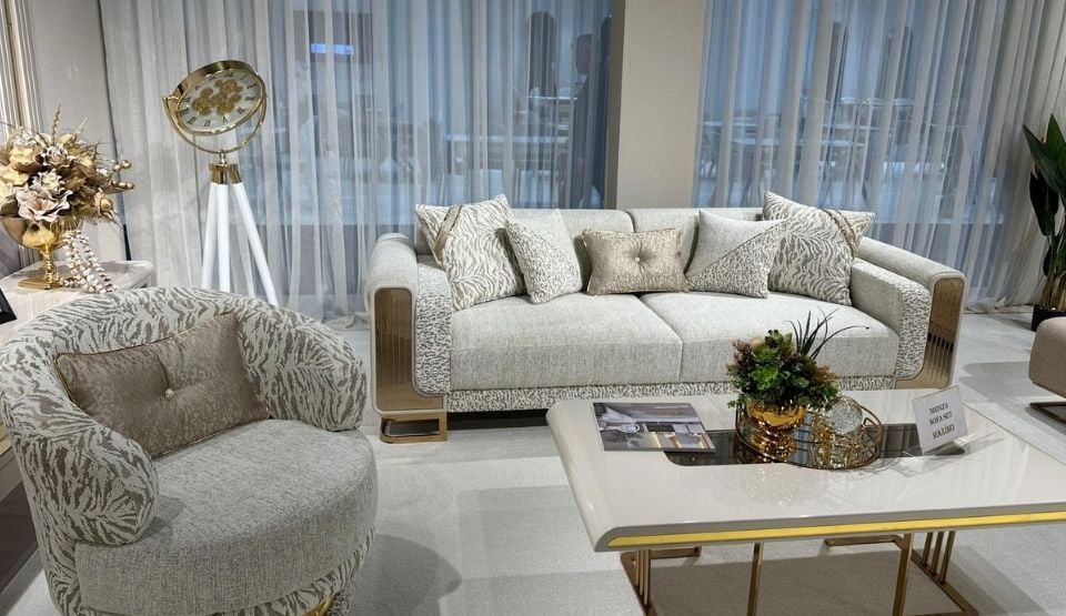 Monza Koltuk Takımı