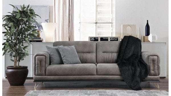 Onss Mudanya Üçlü Koltuk