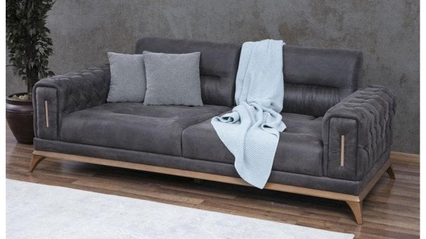 Onss Mudanya Üçlü Koltuk