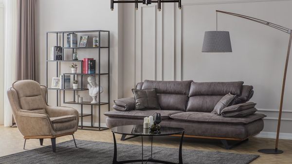 Teşhir Mustang Koltuk Takımı