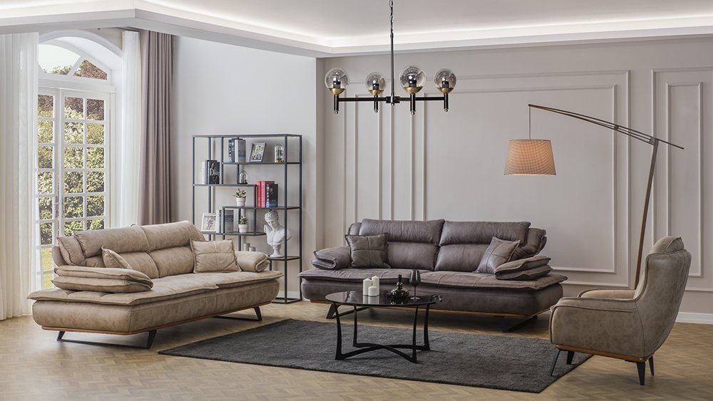 Teşhir Mustang Koltuk Takımı