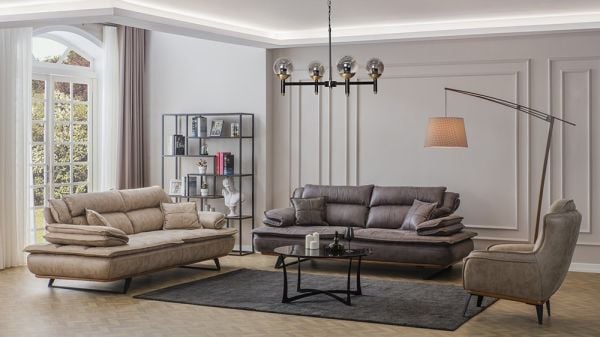 Teşhir Mustang Koltuk Takımı