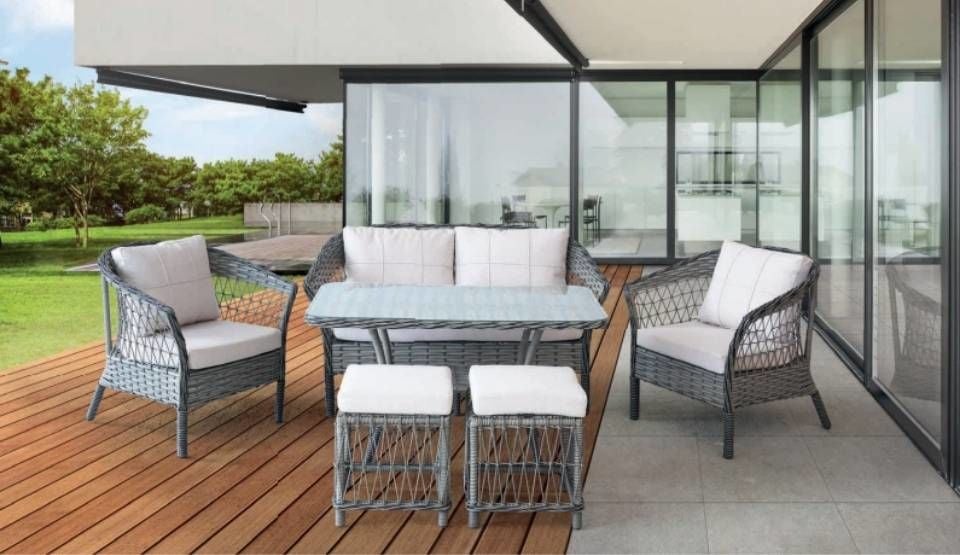 Zigana Bahçe & Balkon Takımı