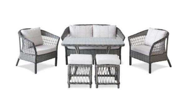 Zigana Bahçe & Balkon Takımı