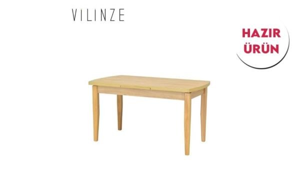 Anka 81140 MDF Yemek Masası (Hazır Ürün)