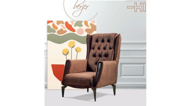 Helsinki Koltuk Takımı Üçlü Koltuk