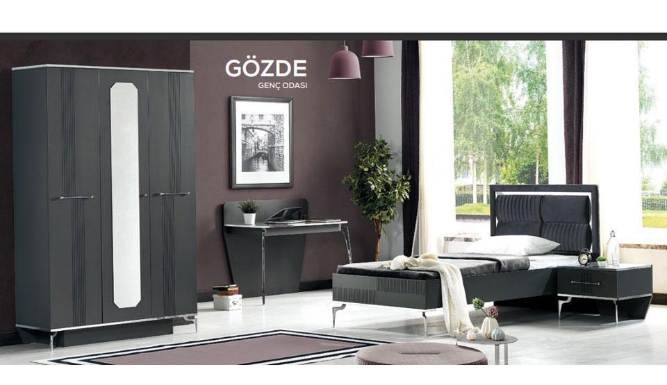 İmola Genç Odası Çalışma Masası Üst Modül