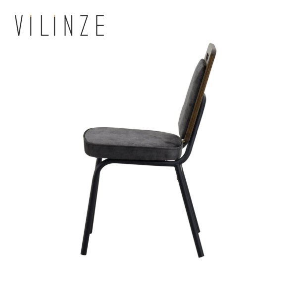 Ceyhan Gri Metal Sandalye