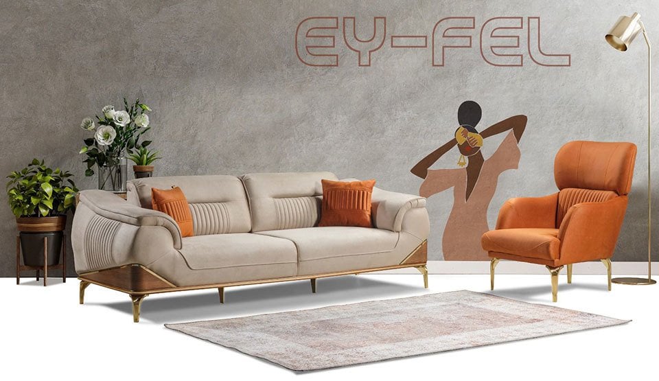 Eyfel Koltuk Takımı