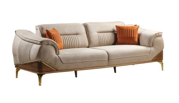 Eyfel Koltuk Takımı Üçlü Koltuk