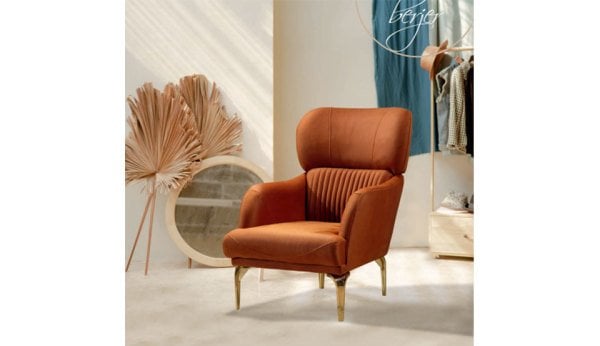 Eyfel Koltuk Takımı Üçlü Koltuk