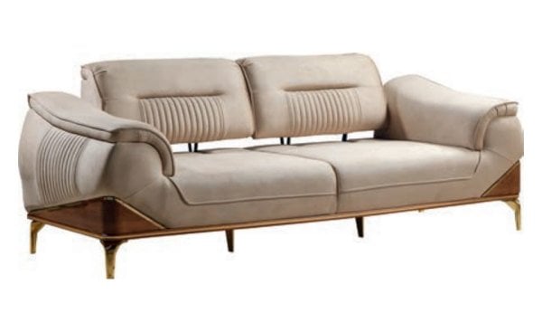 Eyfel Koltuk Takımı Üçlü Koltuk