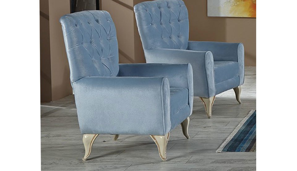 Eyfel Koltuk Takımı Berjer