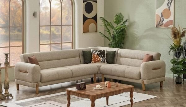 Anka Bohem Köşe Takımı