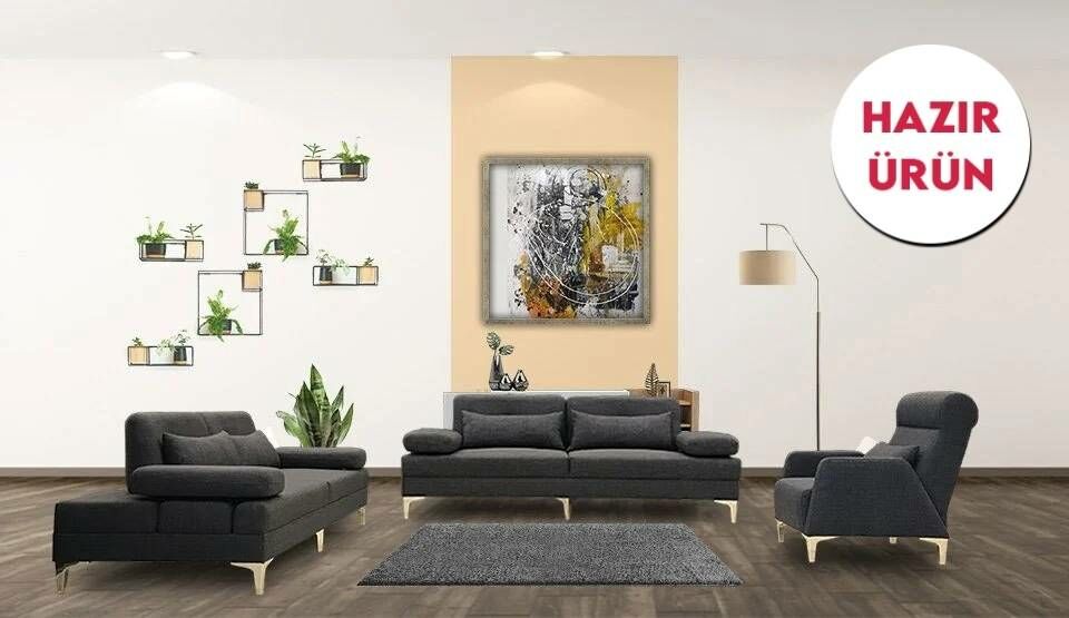 Spor Koltuk Takımı (Hazır Ürün)