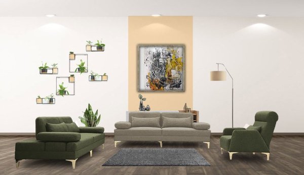 Spor Koltuk Takımı (Hazır Ürün)