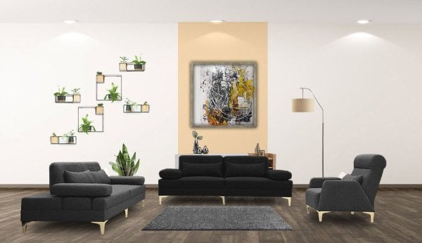 Spor Koltuk Takımı (Hazır Ürün)