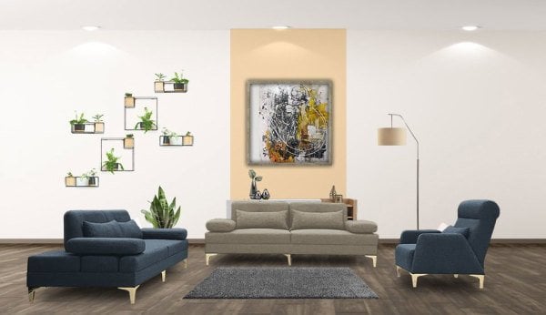 Spor Koltuk Takımı (Hazır Ürün)