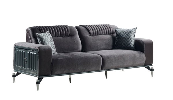 Z. Oslo Koltuk Takımı Üçlü Koltuk