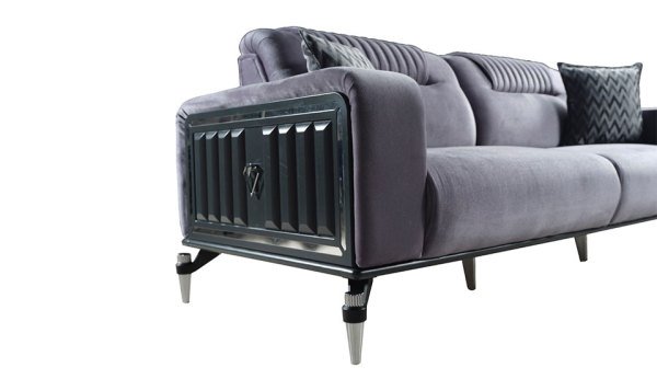 Z. Oslo Koltuk Takımı Üçlü Koltuk