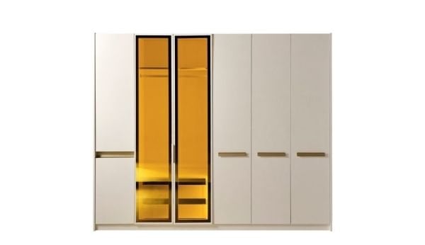 Rio Delüx 6 Kapaklı Yatak Odası