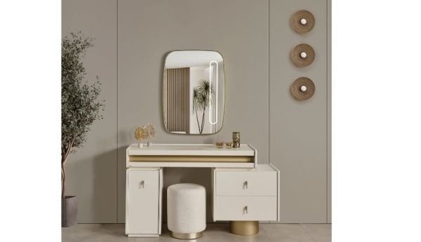 Rio Delüx 6 Kapaklı Yatak Odası