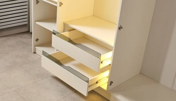 Rio Delüx 6 Kapaklı Yatak Odası