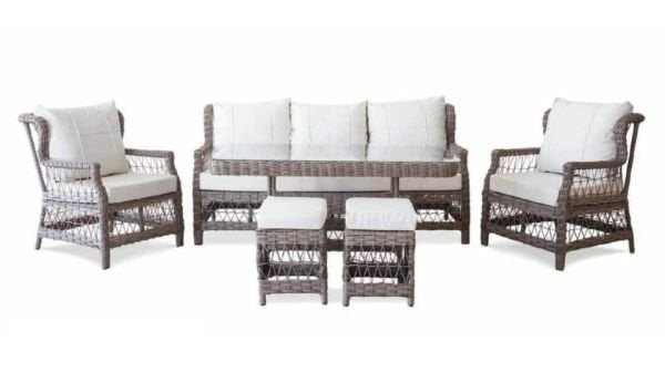 Almus Bahçe & Balkon Takımı